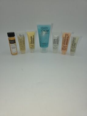 Beauty Society Travel bundle